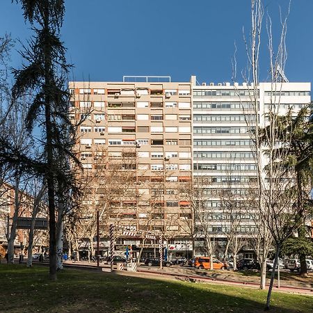 General Peron Picasso Appartement Madrid Buitenkant foto