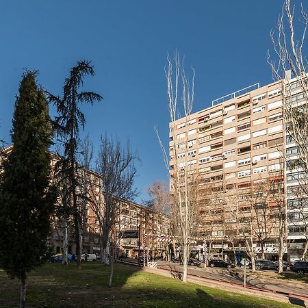 General Peron Picasso Appartement Madrid Buitenkant foto