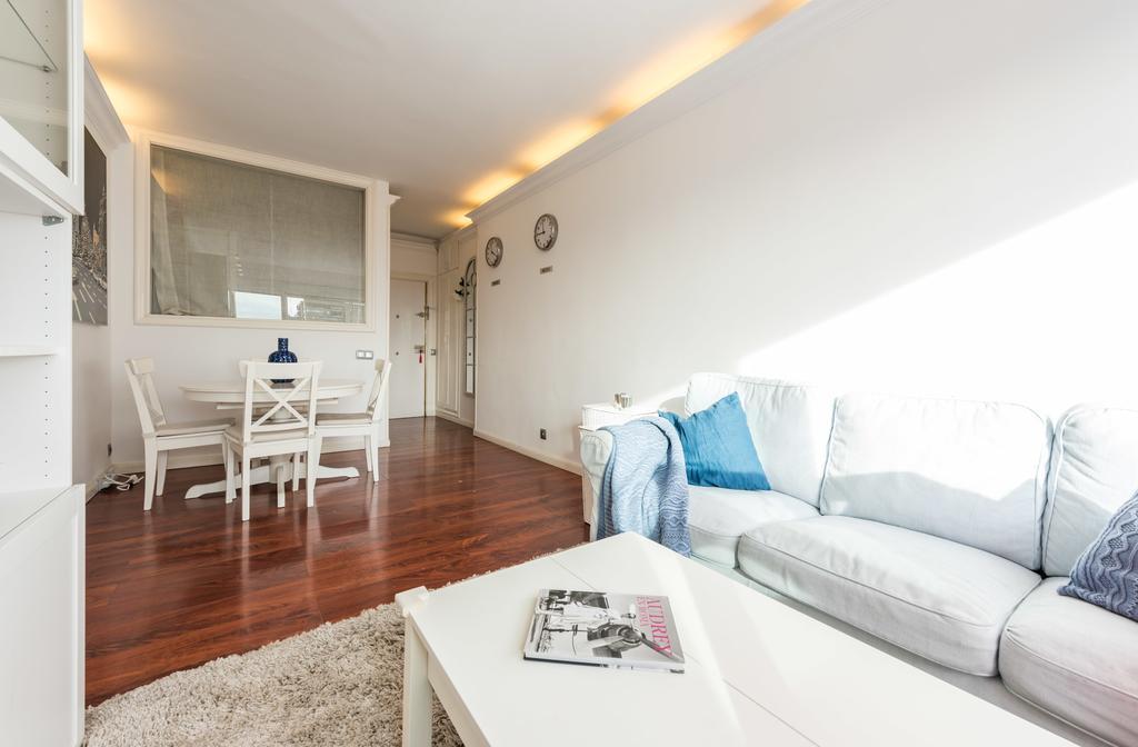 General Peron Picasso Appartement Madrid Buitenkant foto