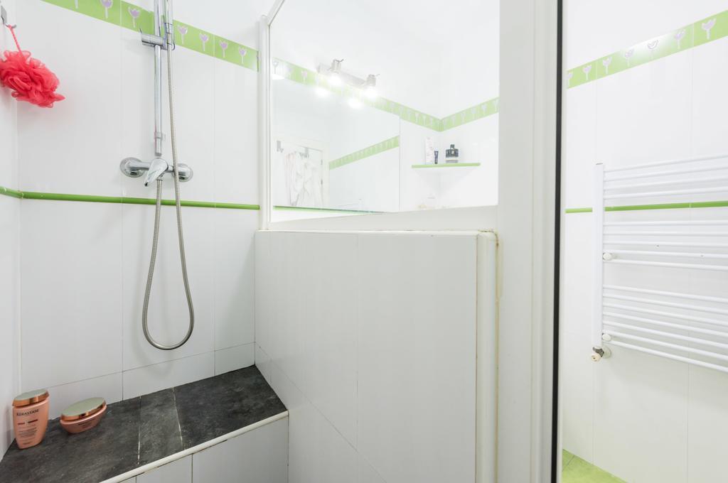 General Peron Picasso Appartement Madrid Buitenkant foto